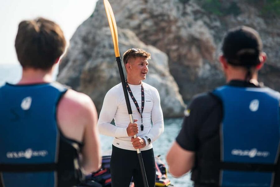Dubrovnik: Guided Sea Kayaking and Snorkeling Tour - Why seeing Dubrovnik from a kayak is worth your time