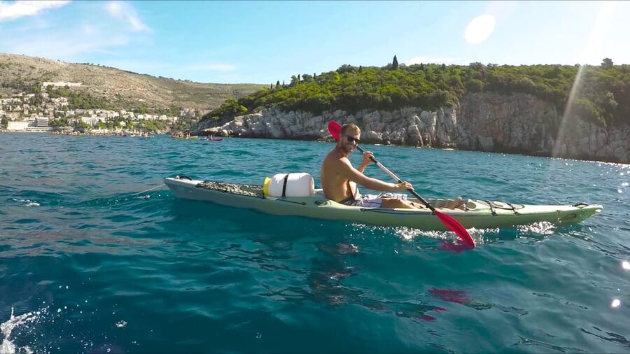 Dubrovnik: Guided Sea Kayaking and Snorkeling Tour - Who will enjoy this two-hour outing
