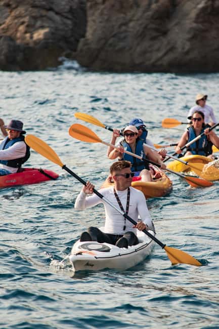 Dubrovnik: Guided Sea Kayaking and Snorkeling Tour - Weather, pace, and the main drawbacks