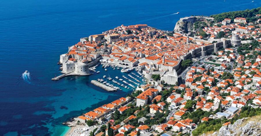 Dubrovnik: Guided Sightseeing Tour by Minivan - Meeting at Port Gruž or Pile Gate