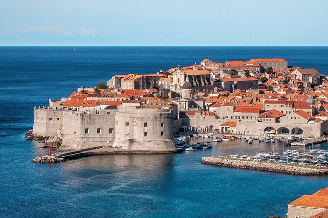 Dubrovnik Guided Tour & Free Time From Makarska Riviera - Key points to know before booking