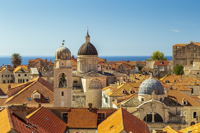 Dubrovnik Guided Tour & Free Time From Makarska Riviera - One hour with an English-speaking guide