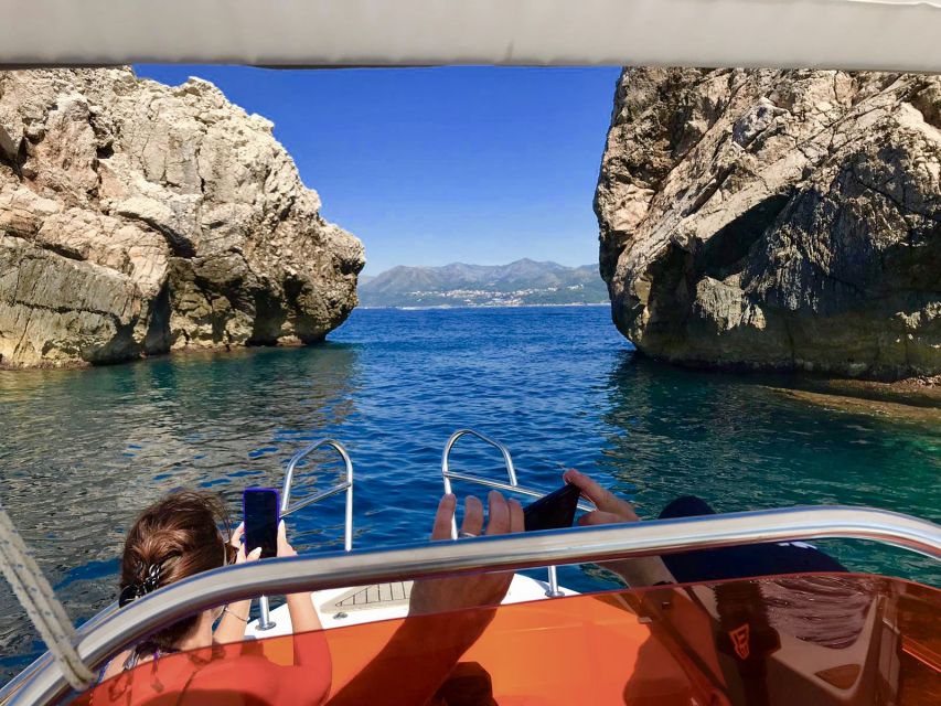 Dubrovnik: Half-Day Boat Tour to Elaphite Islands 4h - Who will get the most from this private tour