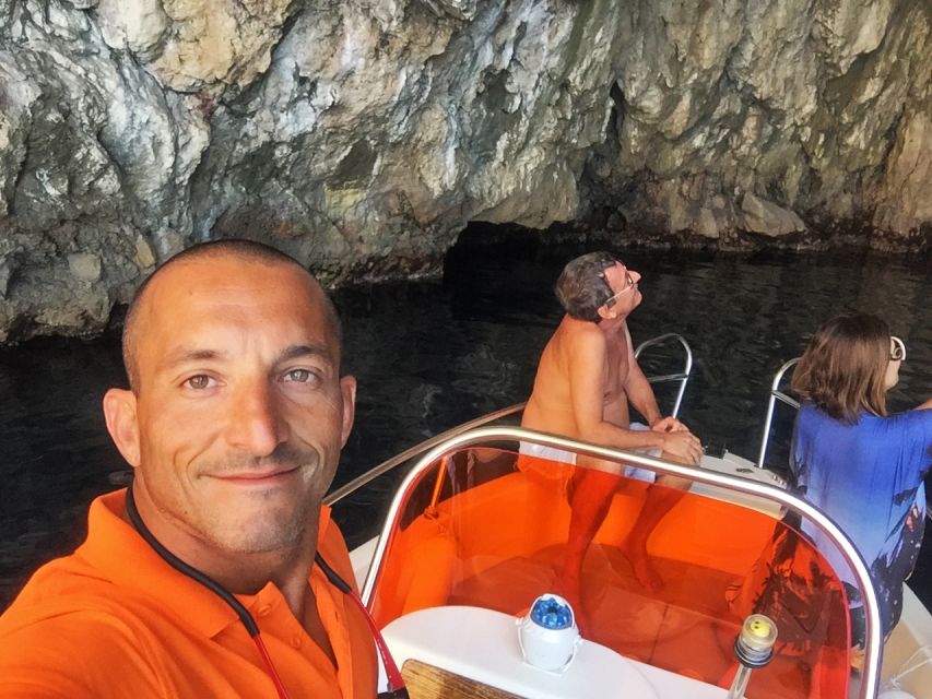 Dubrovnik: Half-Day Boat Tour to Elaphite Islands 4h - Starting in Dubrovnik with pickup included