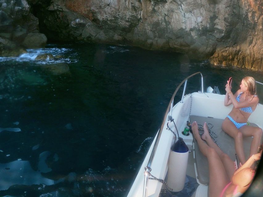 Dubrovnik: Half-Day Private Boat Trip to Elafiti Islands - Šunj Beach on Lopud