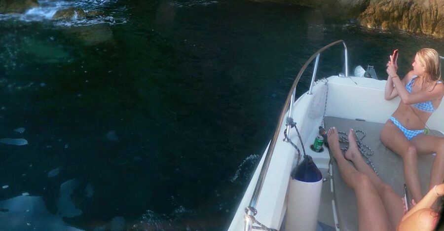 Dubrovnik: Half-Day Private Boat Trip to Elafiti Islands - Kolocep and the blue light of the Blue Cave