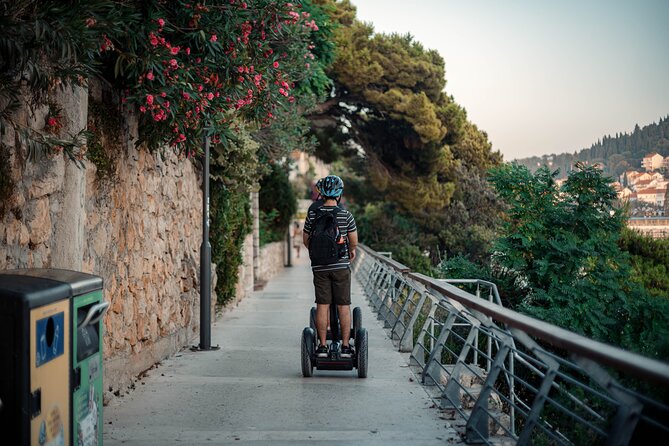 Dubrovnik Hidden Bays and Promenade Segway Guided Tour - Lapadska Obala and the new marina