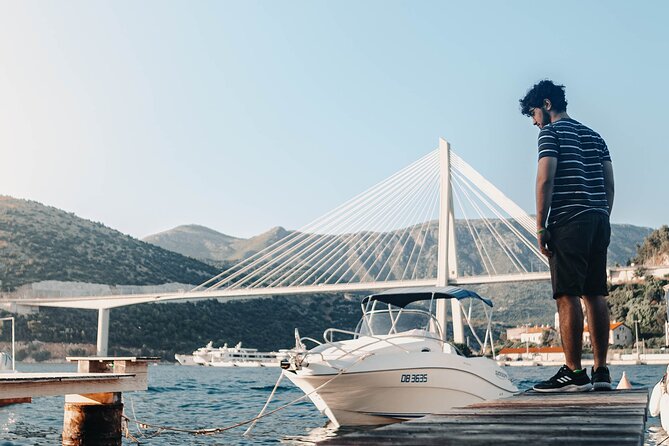 Dubrovnik Hidden Bays and Promenade Segway Guided Tour - The Lapad promenade at a comfortable pace