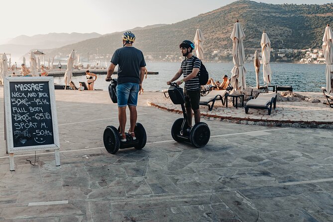 Dubrovnik Hidden Bays and Promenade Segway Guided Tour - Starting at Hotel Uvala in Lapad