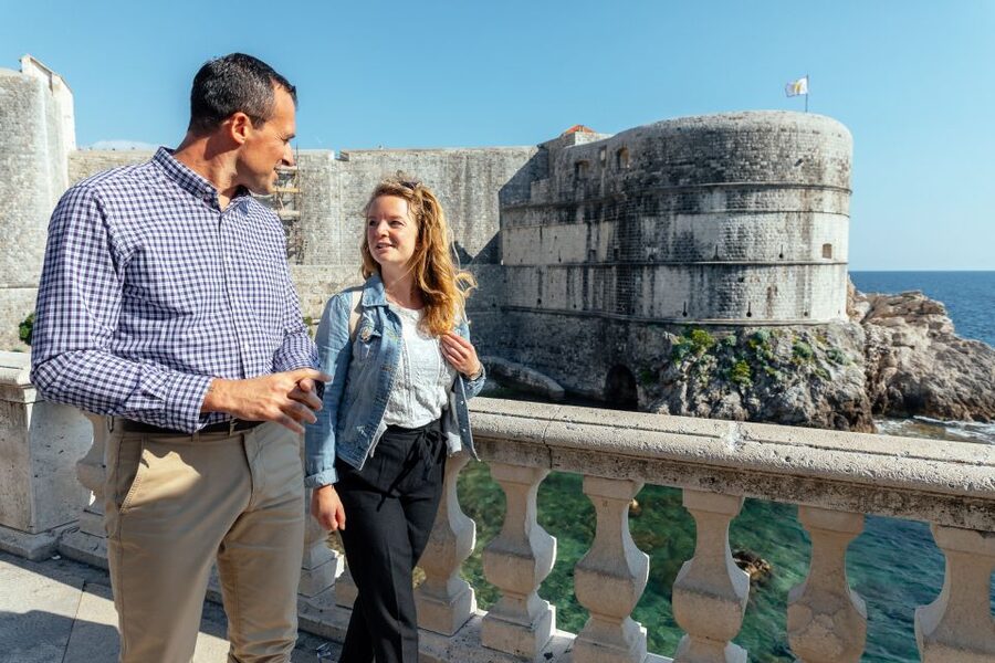 Dubrovnik: Hidden Gems and Highlights Private Walking Tour - Starting near Restaurant Nautika