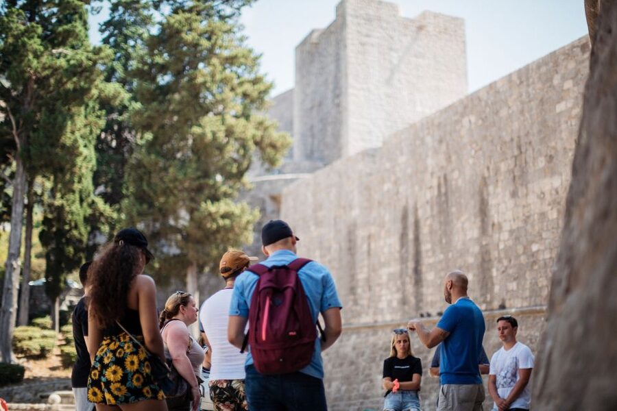 Dubrovnik Highlights & Game of Thrones Locations Tour - Old Town highlights with a King’s Landing connection