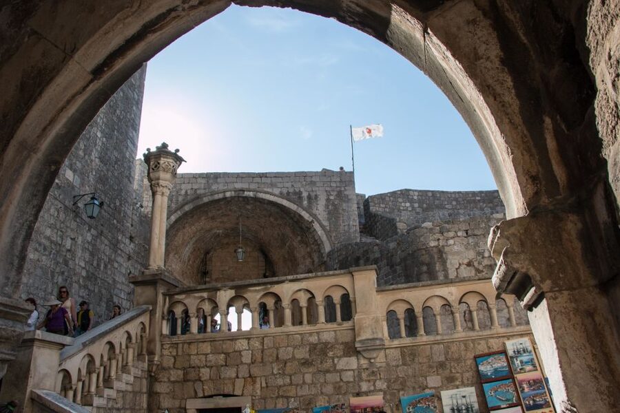 Dubrovnik Highlights & Game of Thrones Locations Tour - Stairs, pace, and what to wear
