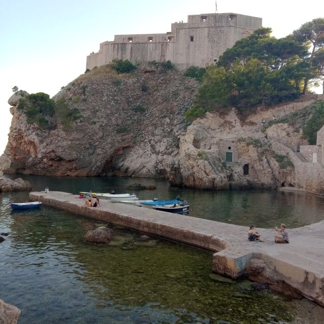 Dubrovnik: Historical Tour with Game of thrones details - Seeing Dubrovnik as a republic