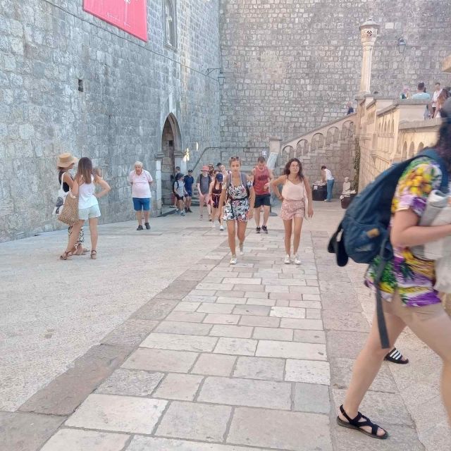 Dubrovnik: Historical Tour with Game of thrones details - A route that connects Ploče and Pile