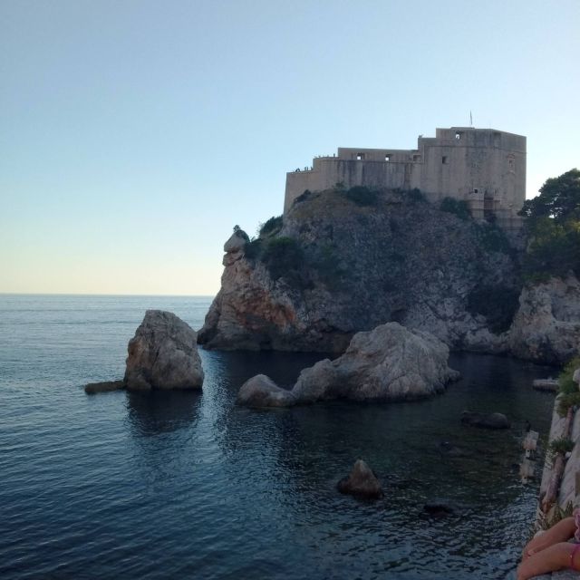 Dubrovnik: Historical Tour with Game of thrones details - What makes the small group valuable