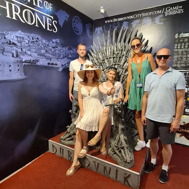 Dubrovnik History and Game of Thrones Locations Tour - Key Points To Know Before You Book