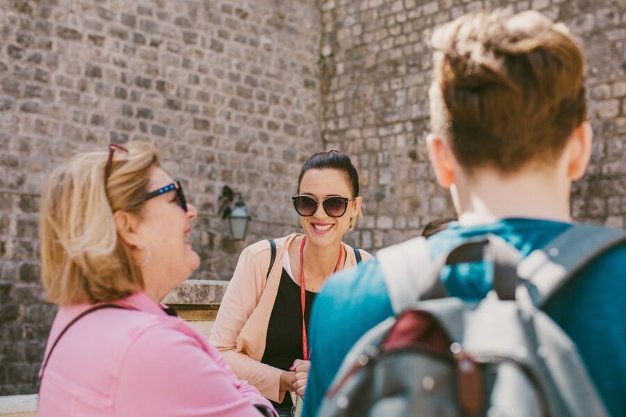 Dubrovnik: History and Game of Thrones Walking Tour - Rector’s Palace brings Gothic and Venetian detail