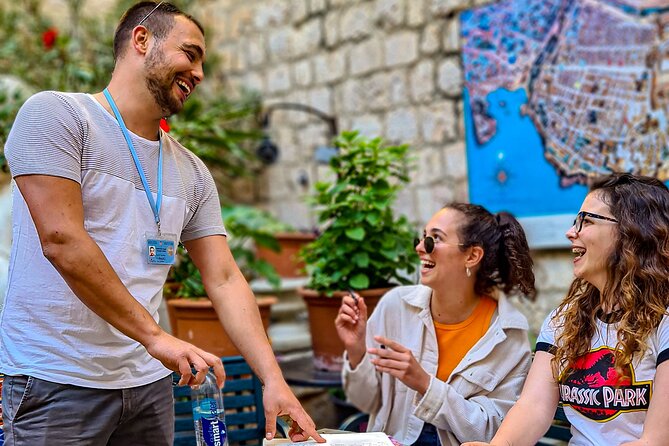Dubrovnik History, Sweets & Liquors in a Private Palace (PRIVATE) - Sponza Palace and the city’s public life