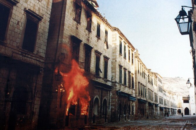 Dubrovnik Homeland War Private Tour - Why this tour adds a modern layer to Dubrovnik