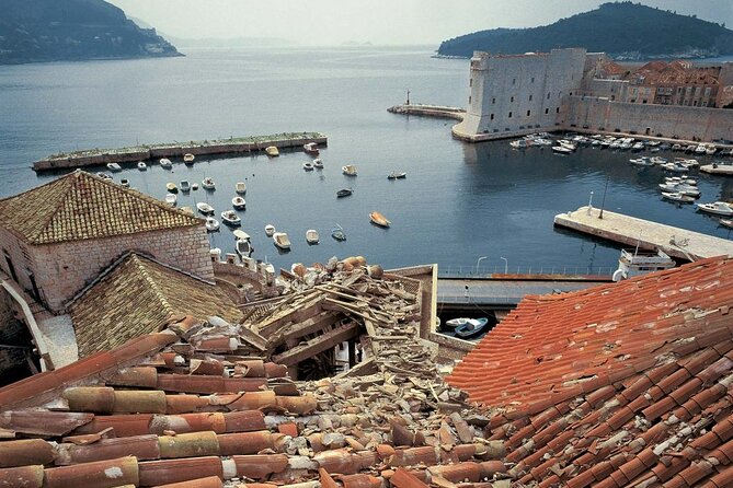 Dubrovnik Homeland War Private Tour - The Cathedral, Treasury, and Ponta Gate