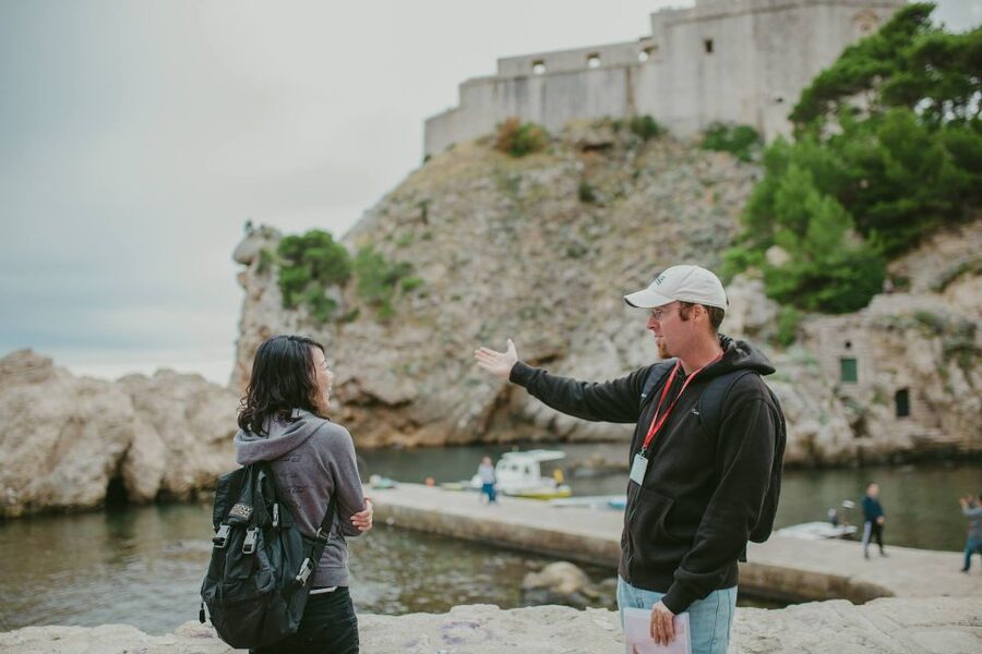 Dubrovnik: Insider 90-Minute Walking Tour With a Local - Key points to know before booking