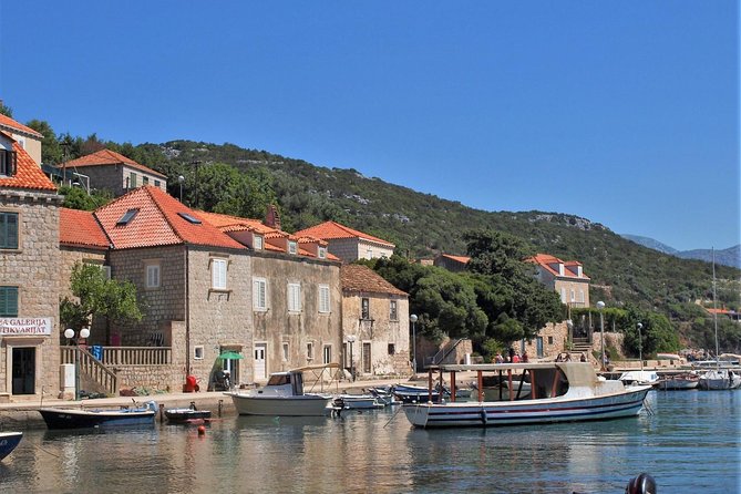 Dubrovnik Island-Hopping Cruise in the Elaphites with Lunch - Is $54.42 good value?