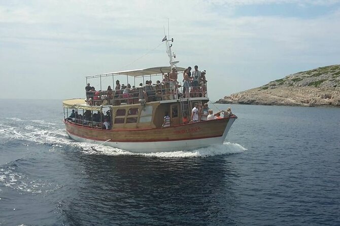 Dubrovnik Islands Boat Tour with Lunch and Unlimited Drinks - Lopud: A Beach Stop With Time to Set Your Own Pace