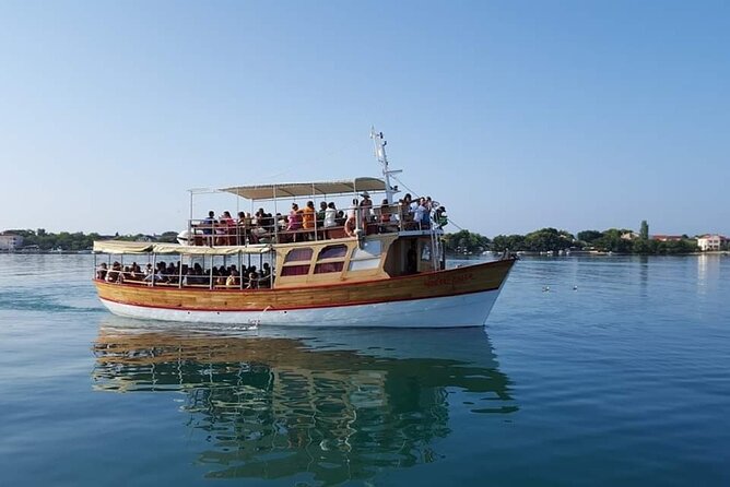 Dubrovnik Islands Boat Tour with Lunch and Unlimited Drinks - Šipan: The Quietest Feel of the Three