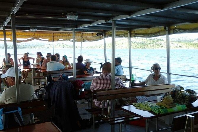 Dubrovnik Islands Boat Tour with Lunch and Unlimited Drinks - Starting at 9:00 From Gruž Harbor