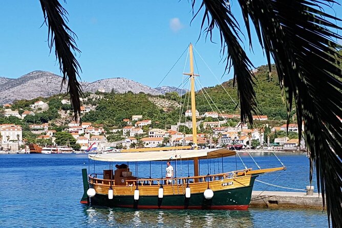 Dubrovnik Islands Private Rented Boat Cruise - Leaving Gruž Port for a private day at sea