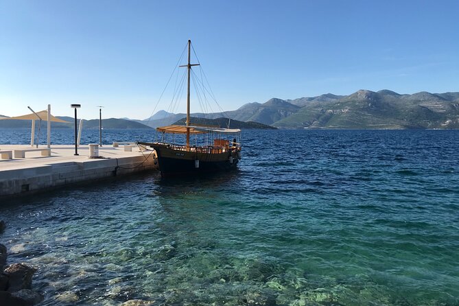 Dubrovnik Islands Private Rented Boat Cruise - A skipper who shapes the experience