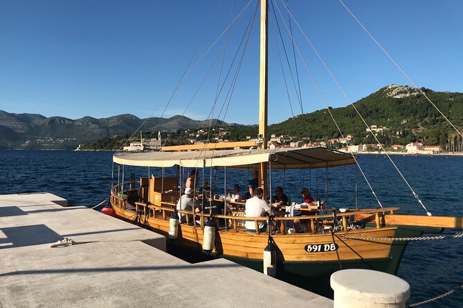Dubrovnik Islands Private Rented Boat Cruise - Who gets the best value from this cruise