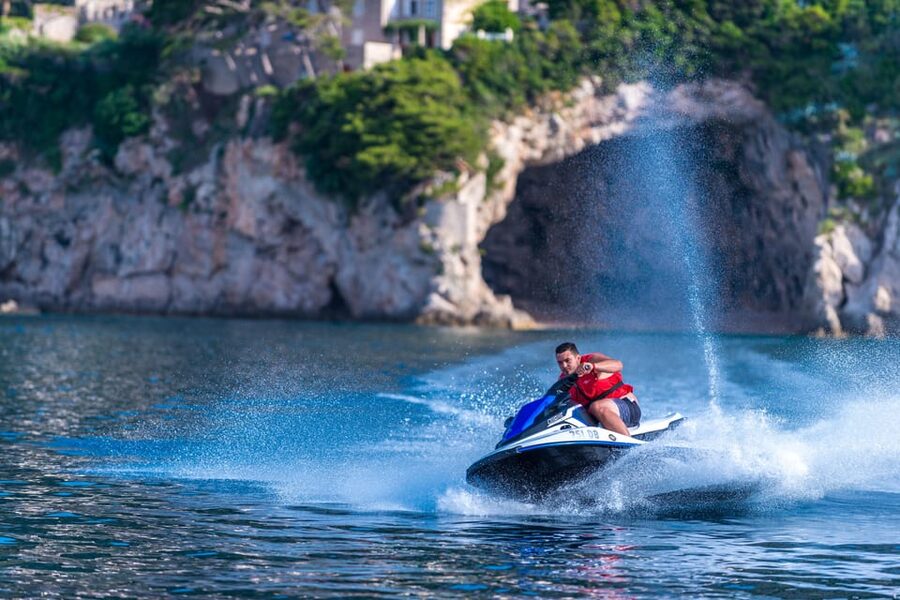 Dubrovnik: Jet Ski Rental - Who will enjoy this most?
