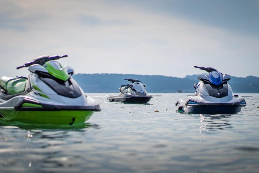 Dubrovnik: Jet Ski Rental - How exciting is the actual ride?