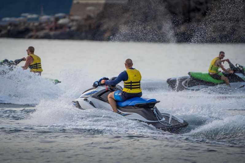 Dubrovnik: Jet Ski Tour - Key points at a glance