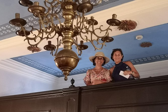 Dubrovnik Jewish Heritage Private Walking Tour - Inside Dubrovnik’s old synagogue and Jewish Museum