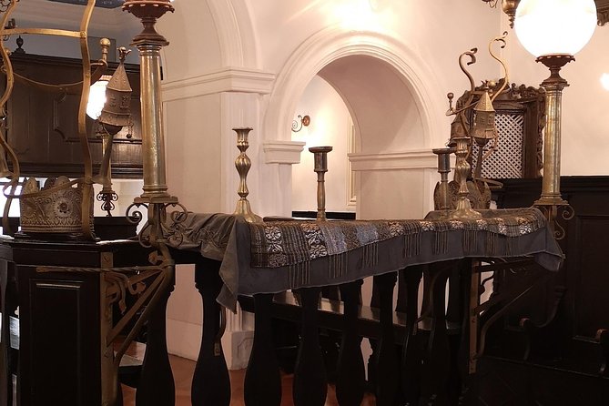 Dubrovnik Jewish Heritage Private Walking Tour - Vesna’s style: history with a local voice