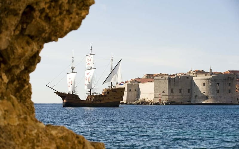 Dubrovnik: Karaka - Game of Thrones Cruise & Walking Tour - Why the Karaka makes this more than a standard boat ride