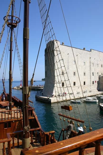 Dubrovnik: Karaka - Game of Thrones Cruise & Walking Tour - Is $44 good value?
