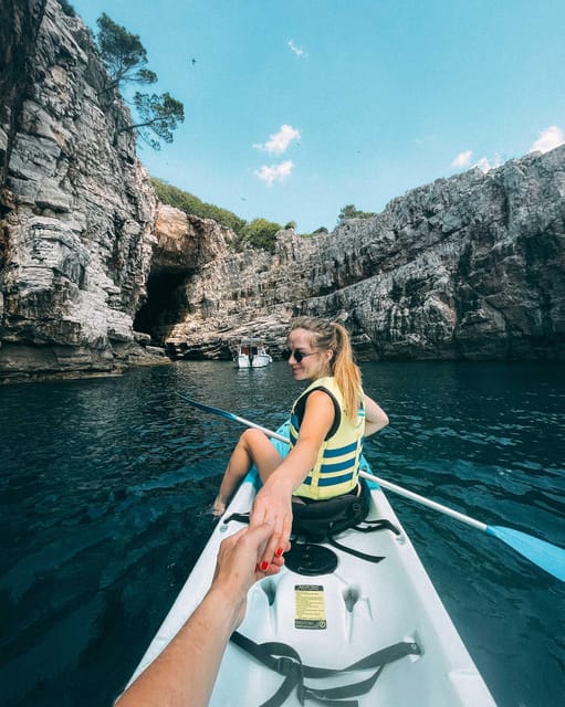 Dubrovnik: Kayak Rental - How the staff shape the experience