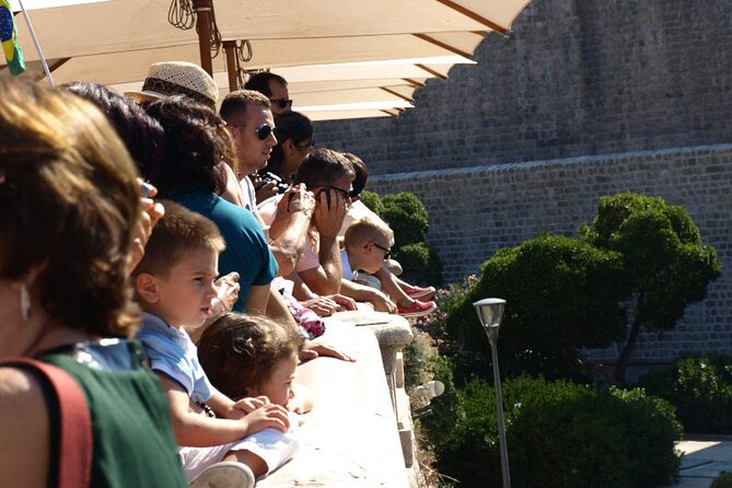Dubrovnik & King's Landing - Meeting near Brsalje and moving toward the Old Town