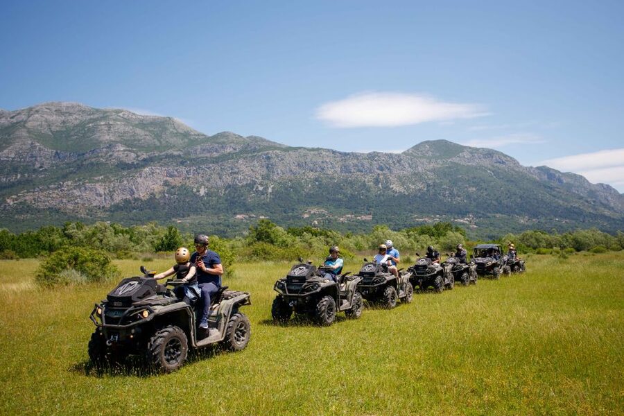 Dubrovnik: Kojan Koral ATV Quad Safari with transport - Who will enjoy this ATV safari most?