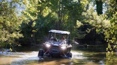 Kojan Koral Buggy Safari with Transportation