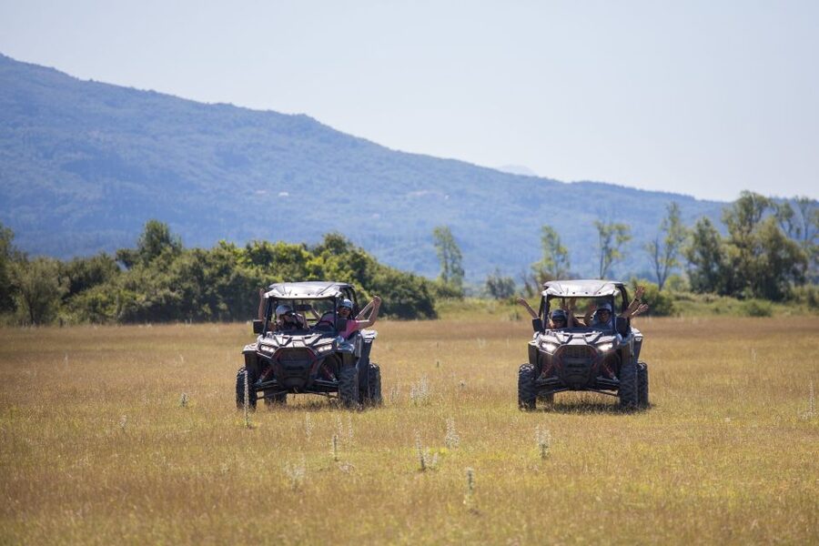 Dubrovnik: Kojan Koral Buggy Safari with Transportation - Is $447 good value for up to four people?