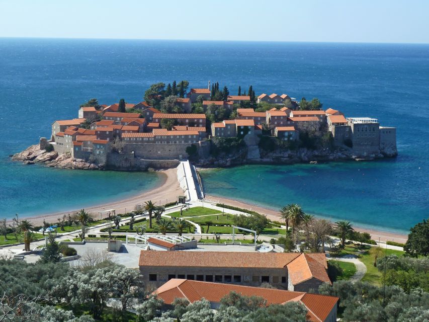Dubrovnik: Kotor, Perast, Sveti Stefan, and Budva Day Trip - Key points to know before you book