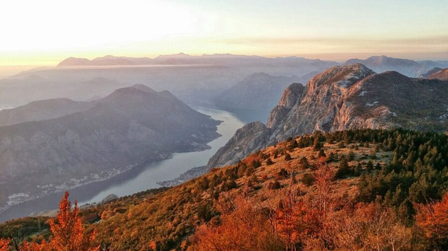 Dubrovnik: Kotor, Perast, Sveti Stefan, and Budva Day Trip - Kotor old town, with one hour of local guidance