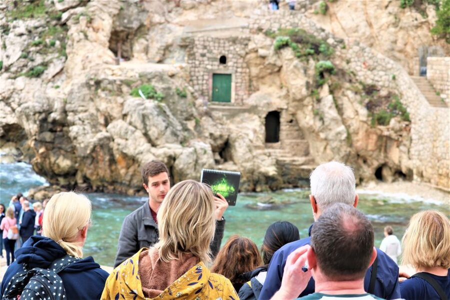 Dubrovnik: Legendary Game of Thrones Walking Tour - Starting at Dubrovnik’s West Harbour