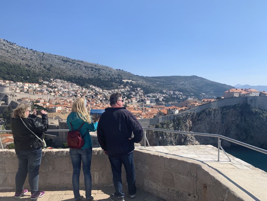 Dubrovnik: Legendary Game of Thrones Walking Tour - Pile Gate and the City’s Main Street