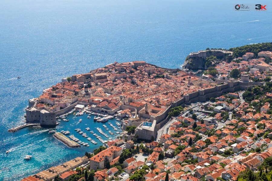 Dubrovnik: Legendary Game of Thrones Walking Tour - The Jesuit Stairs and the Walk of Shame