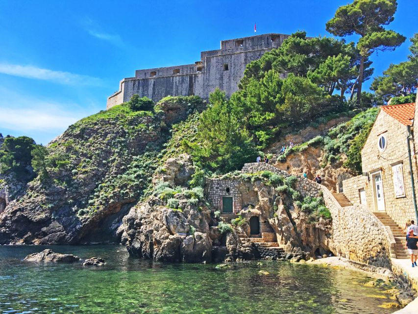 Dubrovnik: Legendary Game of Thrones Walking Tour - Dominican Monastery and Museum